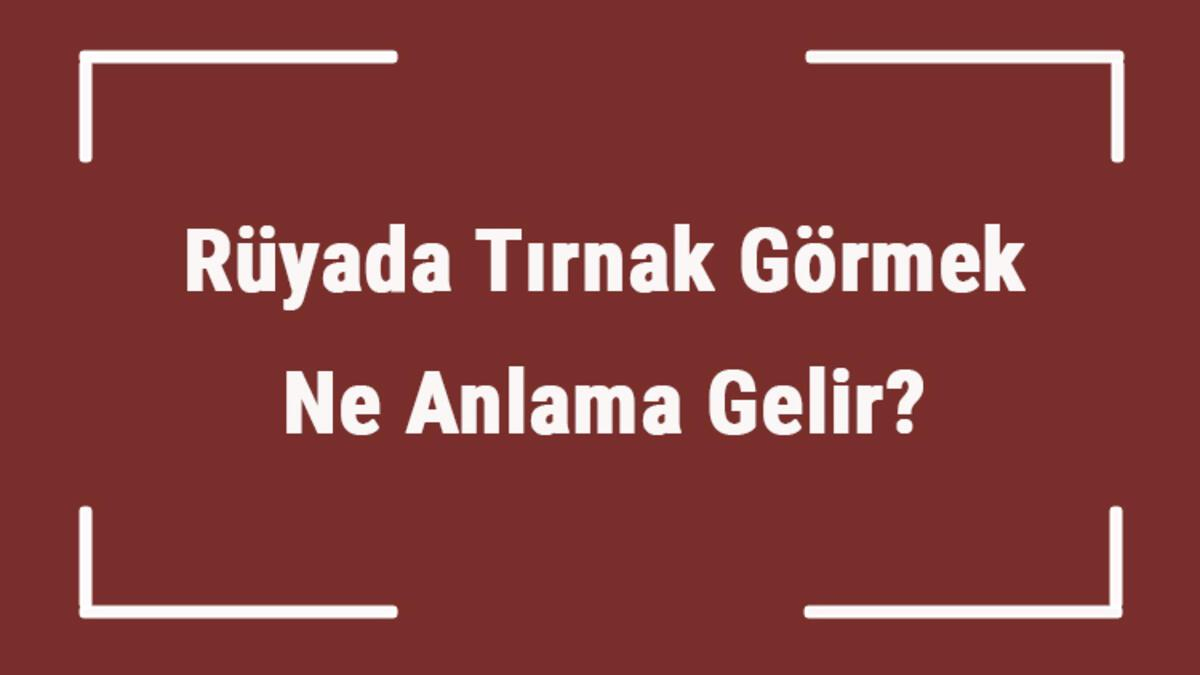 Rüyada Tırnak Görmek Ne Anlama Gelir? Rüyada Tırnak Kırılması, Atması ilgili Rüyada Telefonun Düşüp Kırılması Ne Anlama Gelir