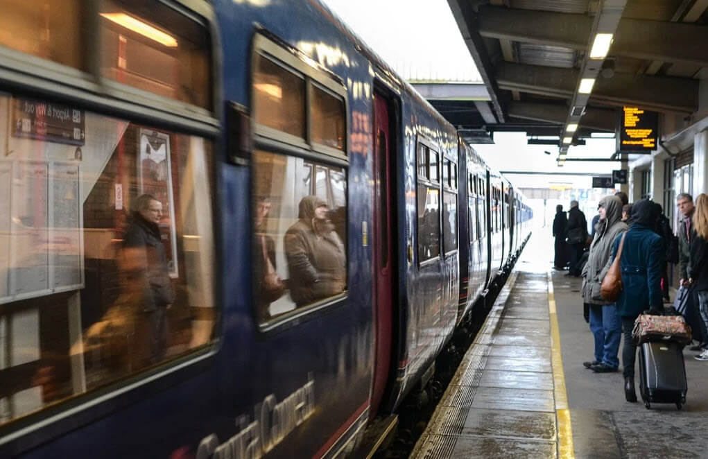 Rüyada Tren Görmek Ne Anlama Gelir? Trene Binmek Tren Sürmek Nedir? amaçlanan Rüyada Tren Yolundan Geçmek