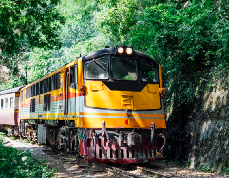 Rüyada Tren Sürmek - Ruyoka tamamen Rüyada Tren Istasyonu Görmek