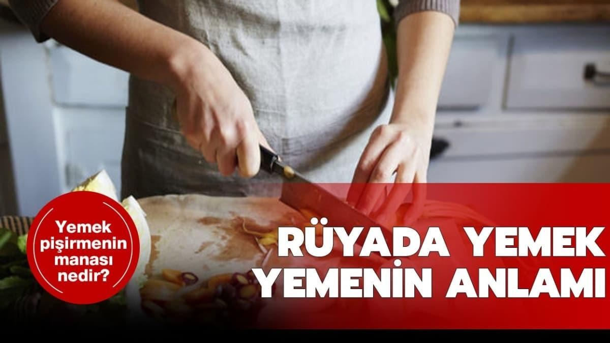 Rüyada Yemek Görmenin Yorumu Nedir? Rüyada Yemek Yemek Ne Anlama Gelir? tamamen Rüyada Kar Yemek