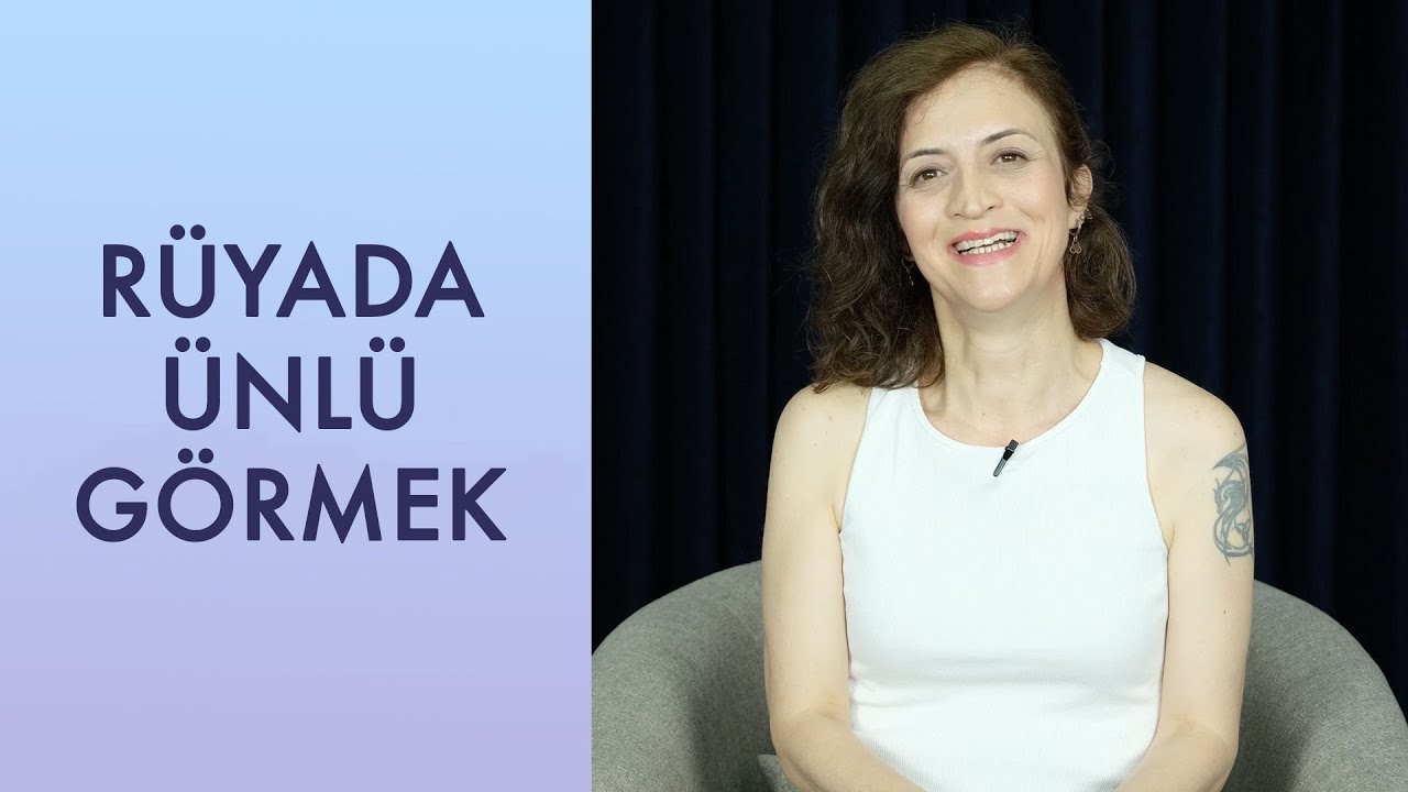 Rüyada Yildizlar Geçi̇di̇ / Ünlü Görmek Bi̇zlere Ne Mesajlar Veri̇r? - Youtube tamamen Rüyada Ünlü Aktör Görmek