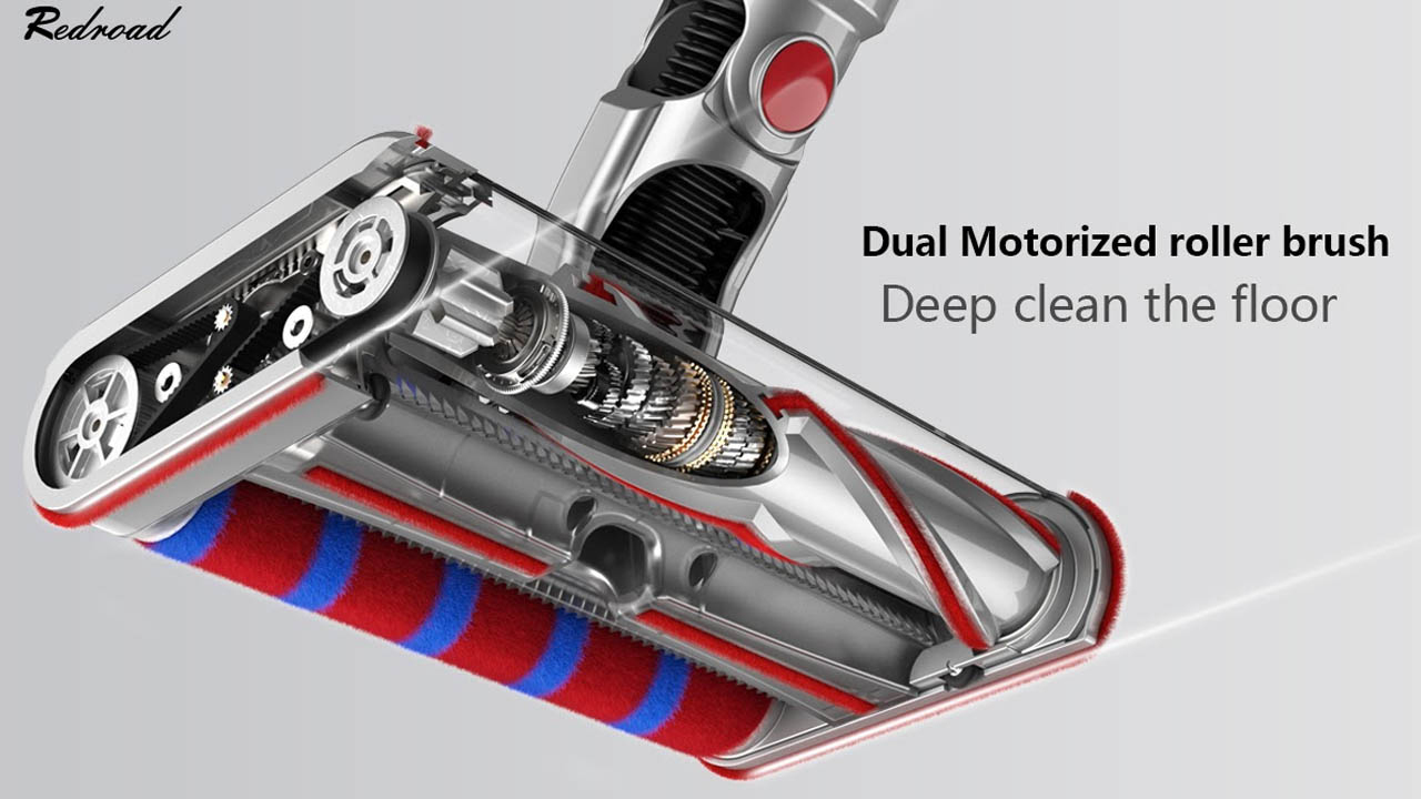 Sağlığınızı Koruyan Süpürge: Redroad V17 tamamen Rüyada Süpürgenin Yandığını Görmek
