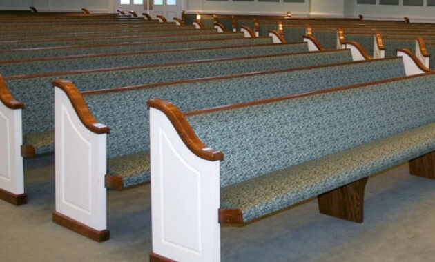 Used Pews | Church Pews &amp; Furniture For Sale fiçin Craigslist Space Coast