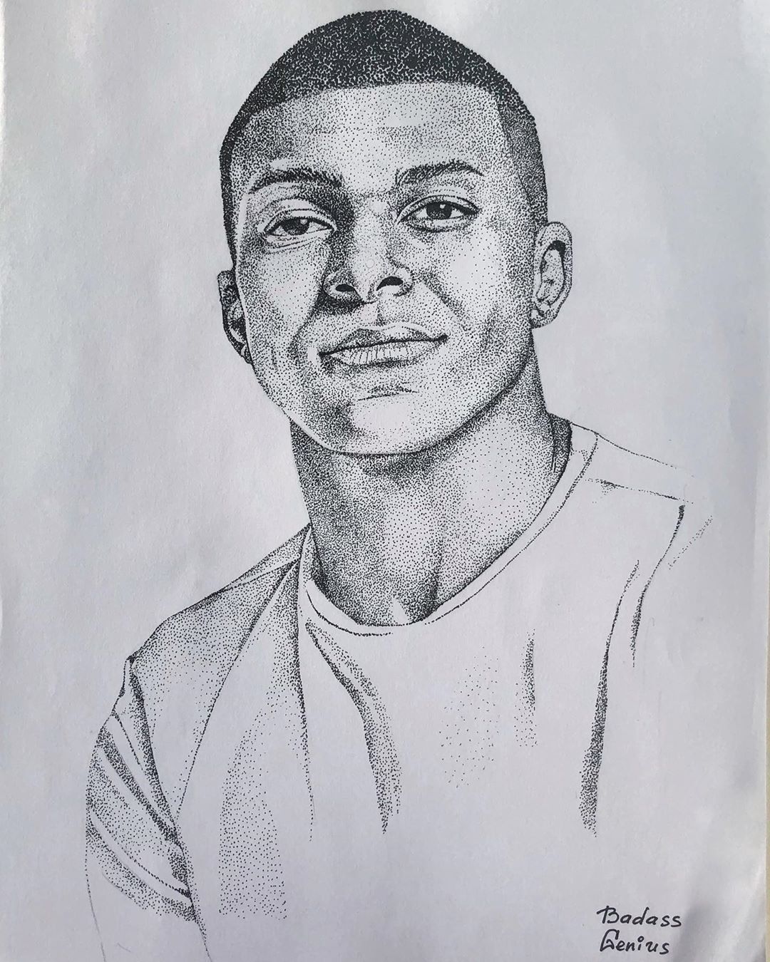 Kylian Mbappe Coloring Pages - Barry Morrises Coloring Pages