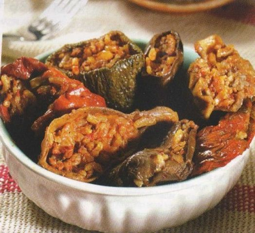 Kuru Dolma Tarifi, Kuru Dolma Nasıl Yapılır | Nefis Yemek Tarifleri ile Rüyada Kuru Dolma Görmek