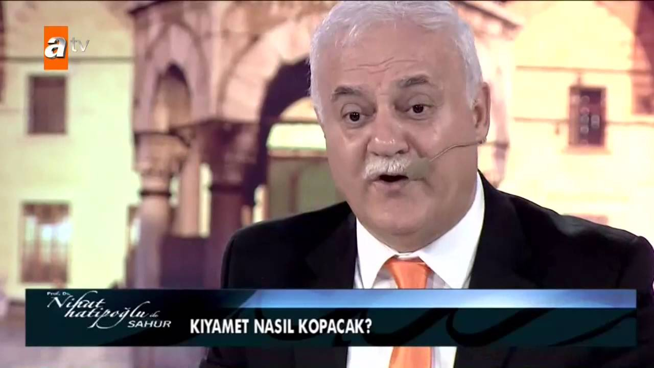 Nihat Hatipoğlu Ile Sahur 12. Bölüm - Atv - Youtube ilgili Rüyalar Gerçek Olur Mu Nihat Hatipoğlu