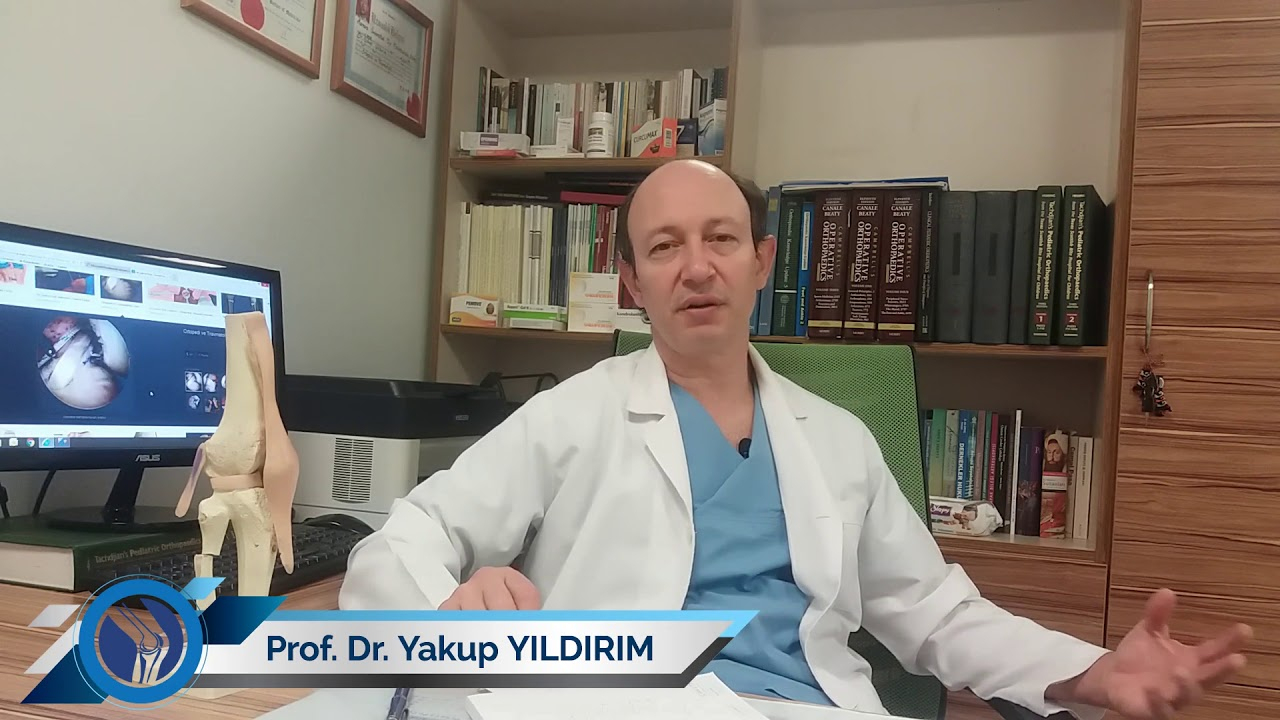 Ön Çapraz Bağ Kopması Neden Ve Nasıl Olur? | Prof. Dr. Yakup Yildirim fiçin Saçların Kopması Neden Olur