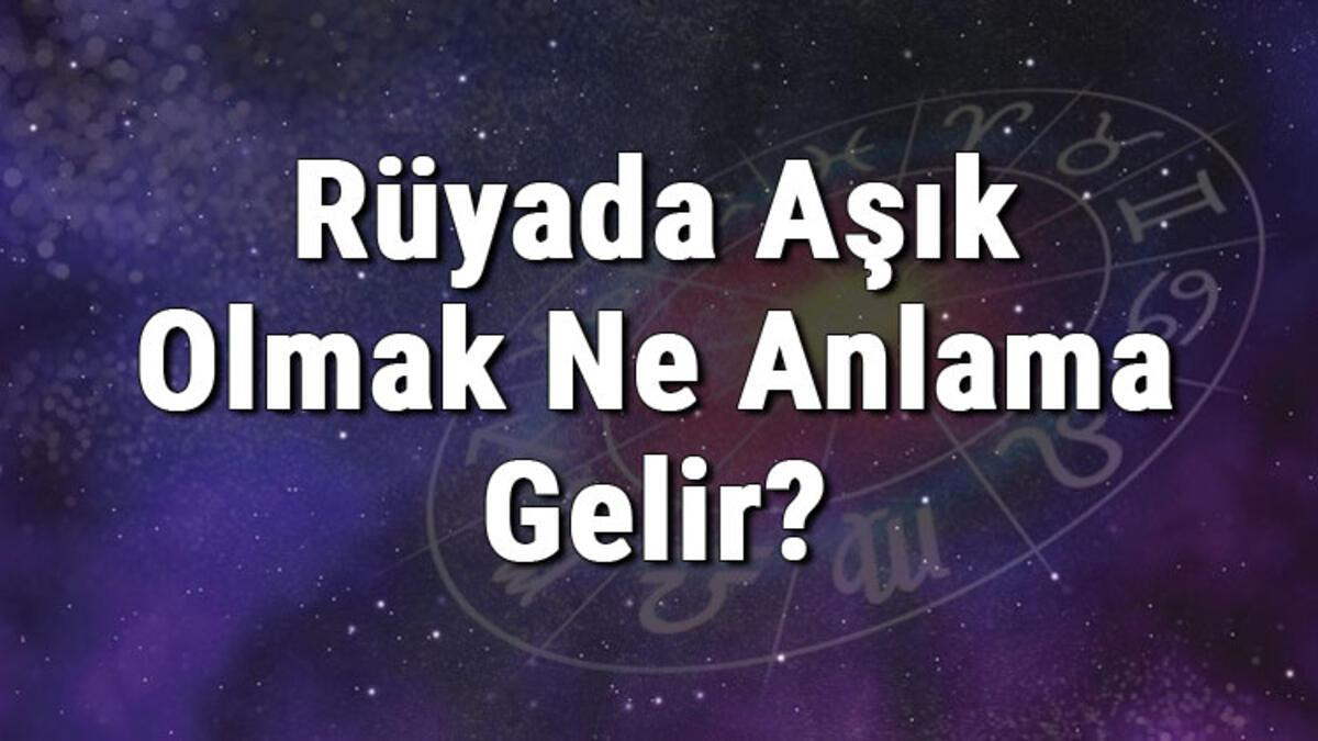 Rüyada Aşık Olmak Ne Anlama Gelir? - Mahmure içeride Rüyada Oda Süpürmek Ne Anlama Gelir