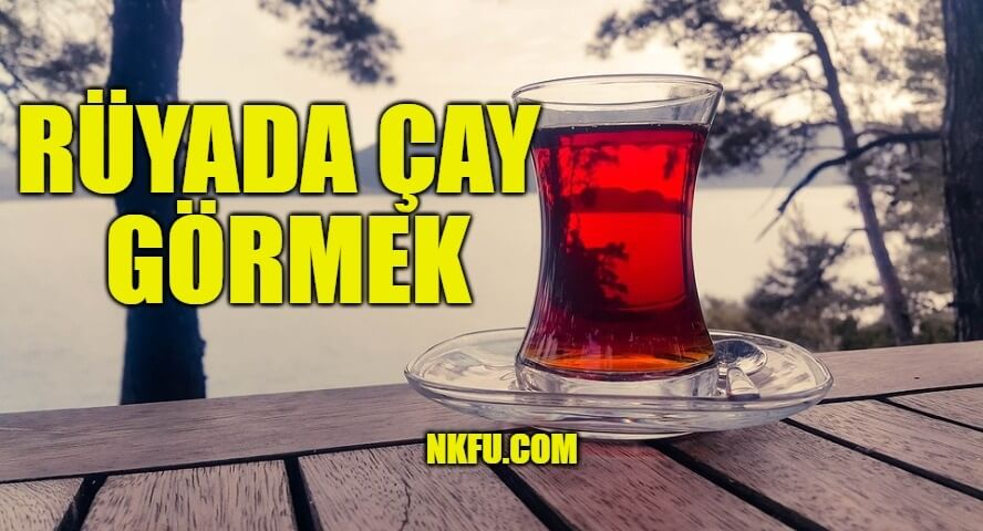 Rüyada Çay Görmek, Çay İçmek, Çay Toplamak Ne Anlama Gelir? amaçlanan Rüyada Kuru Çay Paketi Görmek