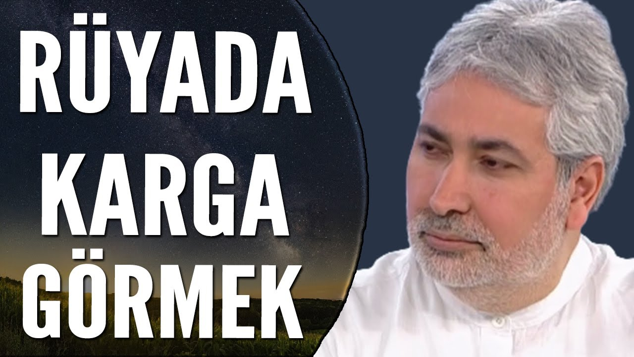 Rüyada Karga Görmek Ne Anlama Gelir? | Mehmet Emin Kırgil - Youtube ile Rüyada Karga Görmek