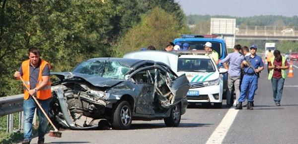 Rüyada Kaza Görmek: Maddi Ve Manevi Olarak Değişimler Yaşayabilirsiniz! tamamen Rüyada Tır Ile Kaza Yapmak