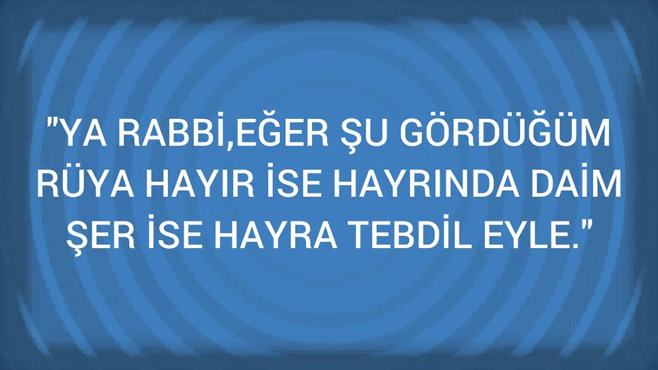 Rüyada Namaz Görmek Ne Anlama Gelir, Ne Demektir? - Youtube ilgili Tanıdık Birinin Namaz Kıldığını Görmek Ne Anlama Gelir