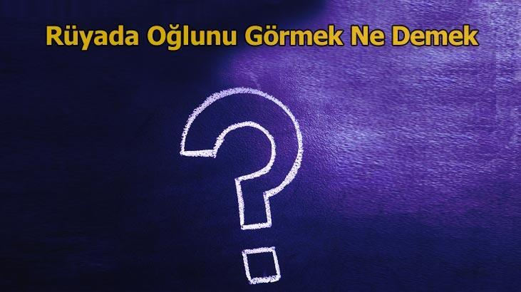 Rüyada Oğlunu Görmek Ne Demek? Oğlunu Alnından Öpmek, Sevmek Tabiri amaçlanan Rüyamda Bir Erkeği Öpmek Ne Demek