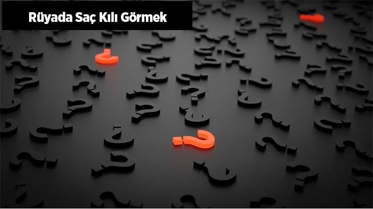 Rüyada Saç Kılı Görmek Ne Demek? Yemekten Saç Kılı Çıktığını Görmek tamamen Rüyada Yeni Saç Çıktığını Görmek