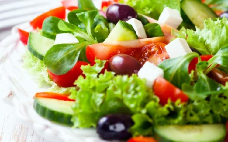 Rüyada Salata Yapmak Ve Yemek - Ruyandagor fiçin Rüyada Idrarını Yapmak