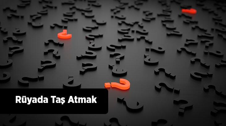 Rüyada Taş Atmak Ne Demek? Denize Ya Da Biri Taş Attığını Görmek - Rüya tamamen Rüyada Zar Attığını Görmek