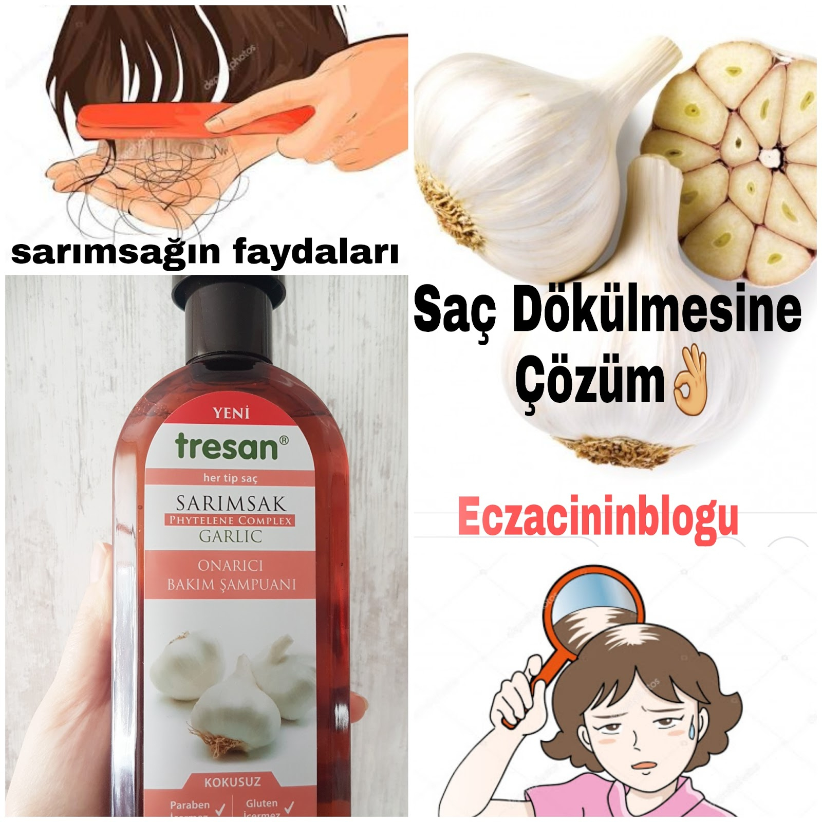 Sarımsak Saç Dökülmesine İyi Gelir Mi amaçlanan Saç Dökülmesine Ne Iyi Gelir