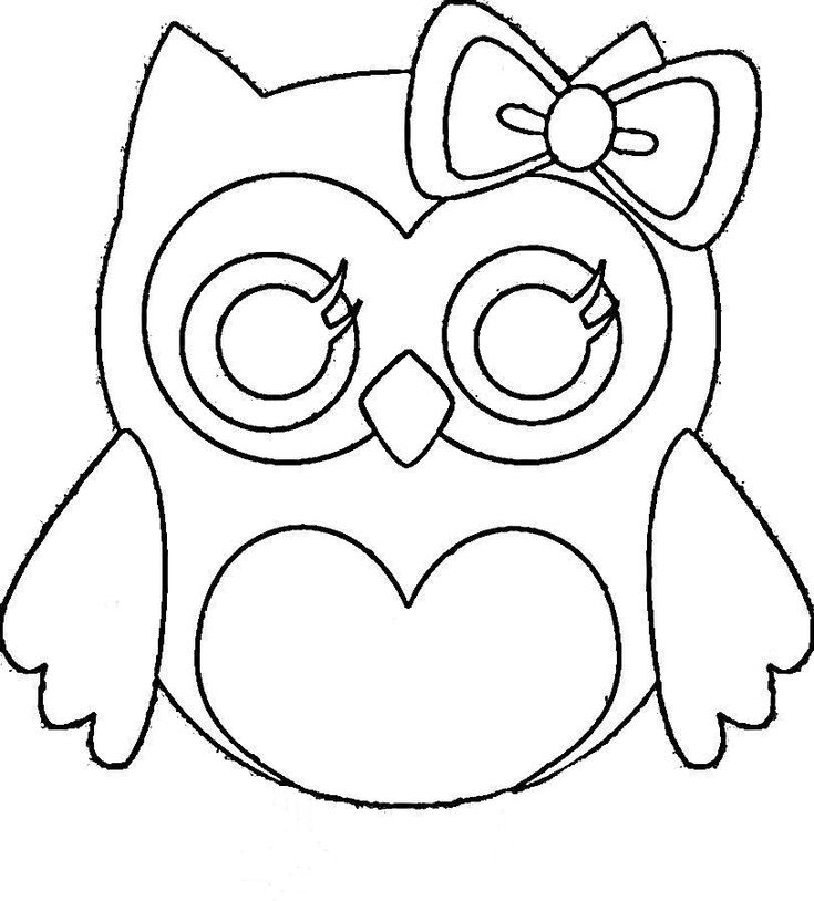 Eulen Malvorlagen | Owl coloring pages, Cinderella coloring pages, Owl