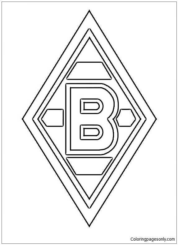 Bvb Coloring Pages - Photos