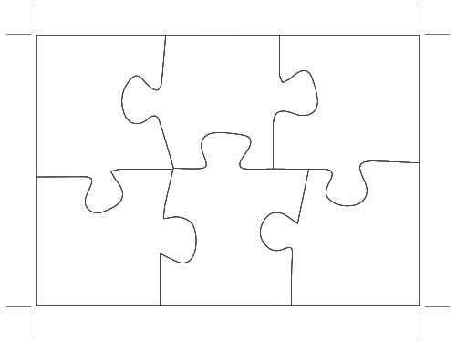 Duman7965: 34+ Wahrheiten in Puzzleteil Vorlage? Puzzle vektoren fotos