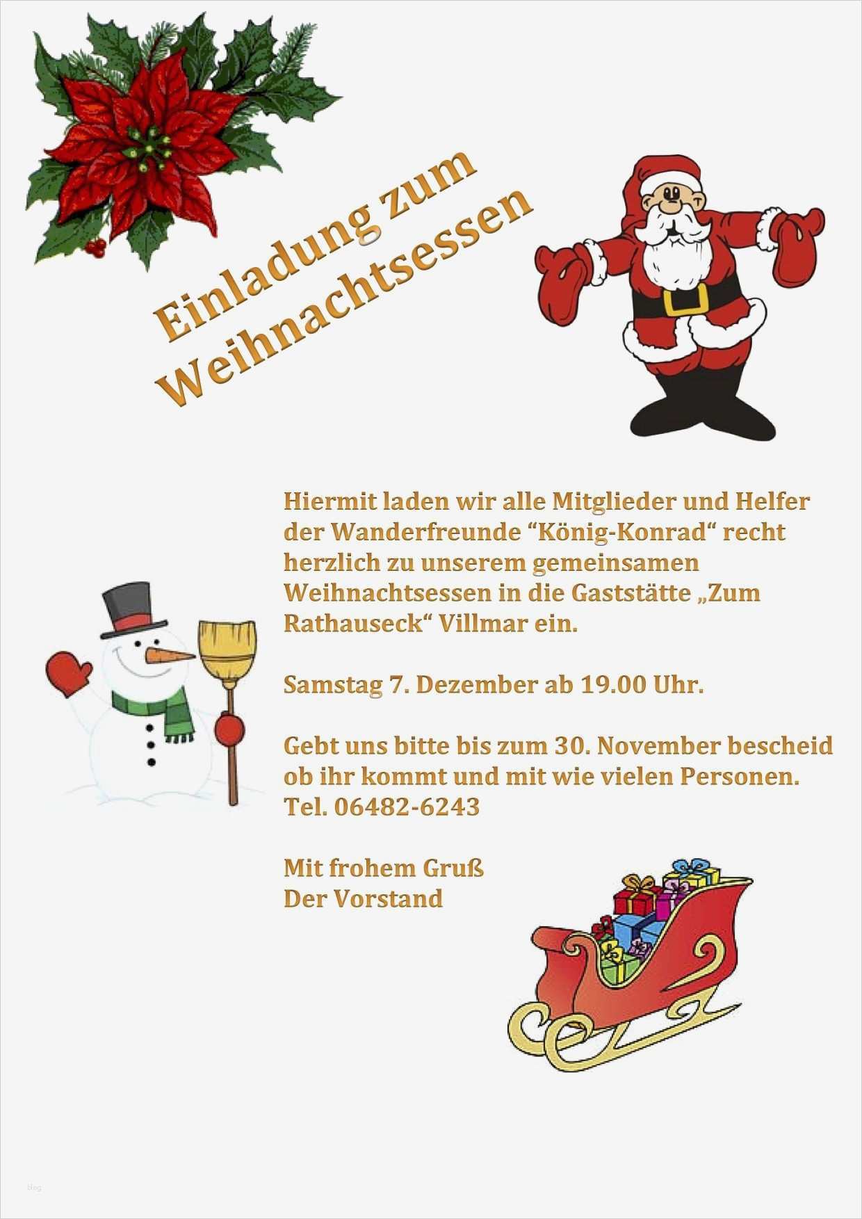 Broschüre Vorlage Word Kostenlos Erstaunlich Einladung Weihnachtsfeier