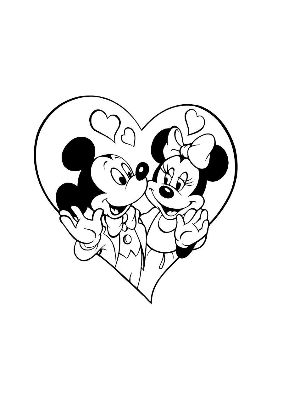 MICKEY MOUSE & amp; MINNIE & amp; # 039; WALT DISNEY