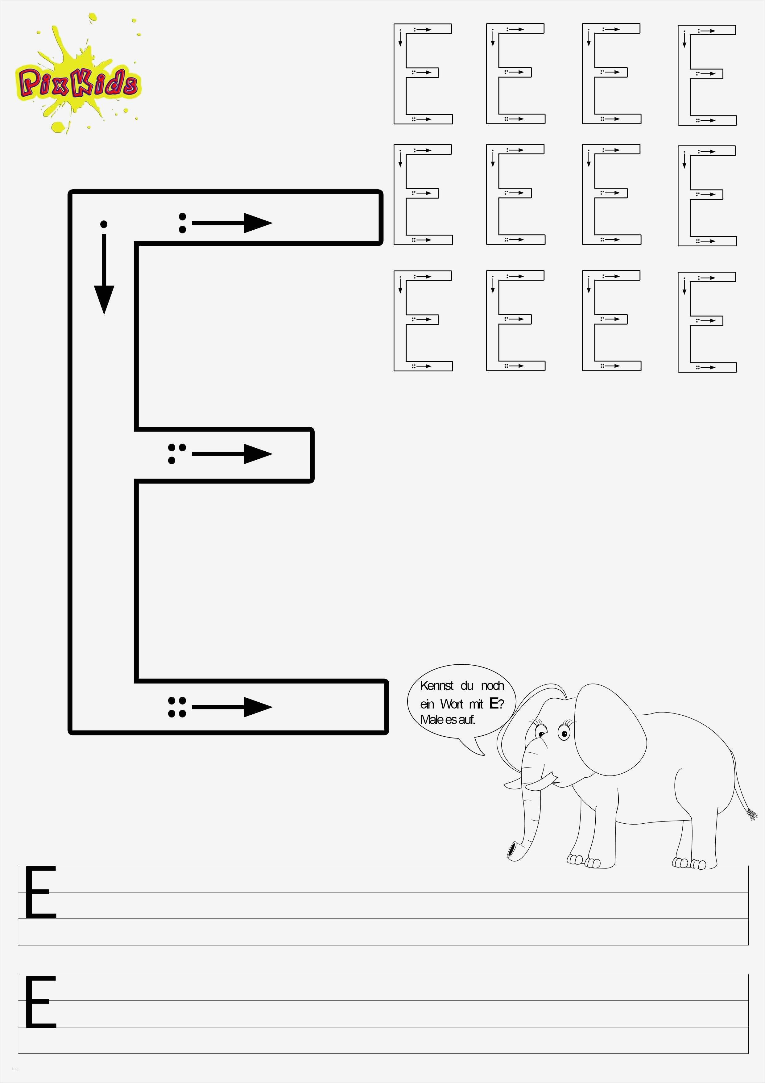 Schreiben Lernen Kindergarten Vorlagen Luxus Buchstaben Schreiben