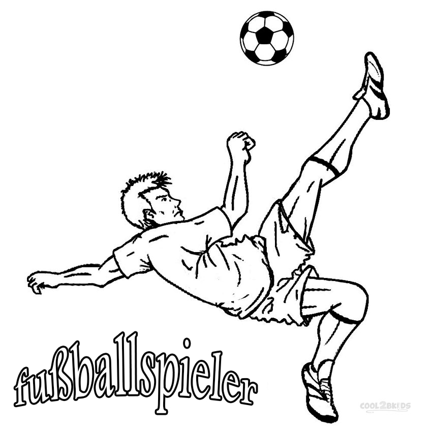 Fußball Malvorlagen Online - Malvorlagen Kostenlos Fussball Wm Coloring