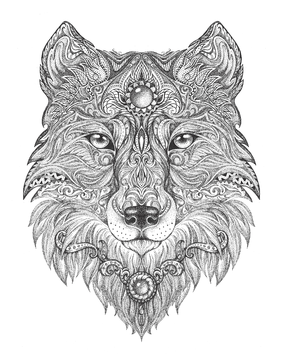 Die besten 25+ Mandala tiere erwachsene Ideen auf Pinterest | Mandala