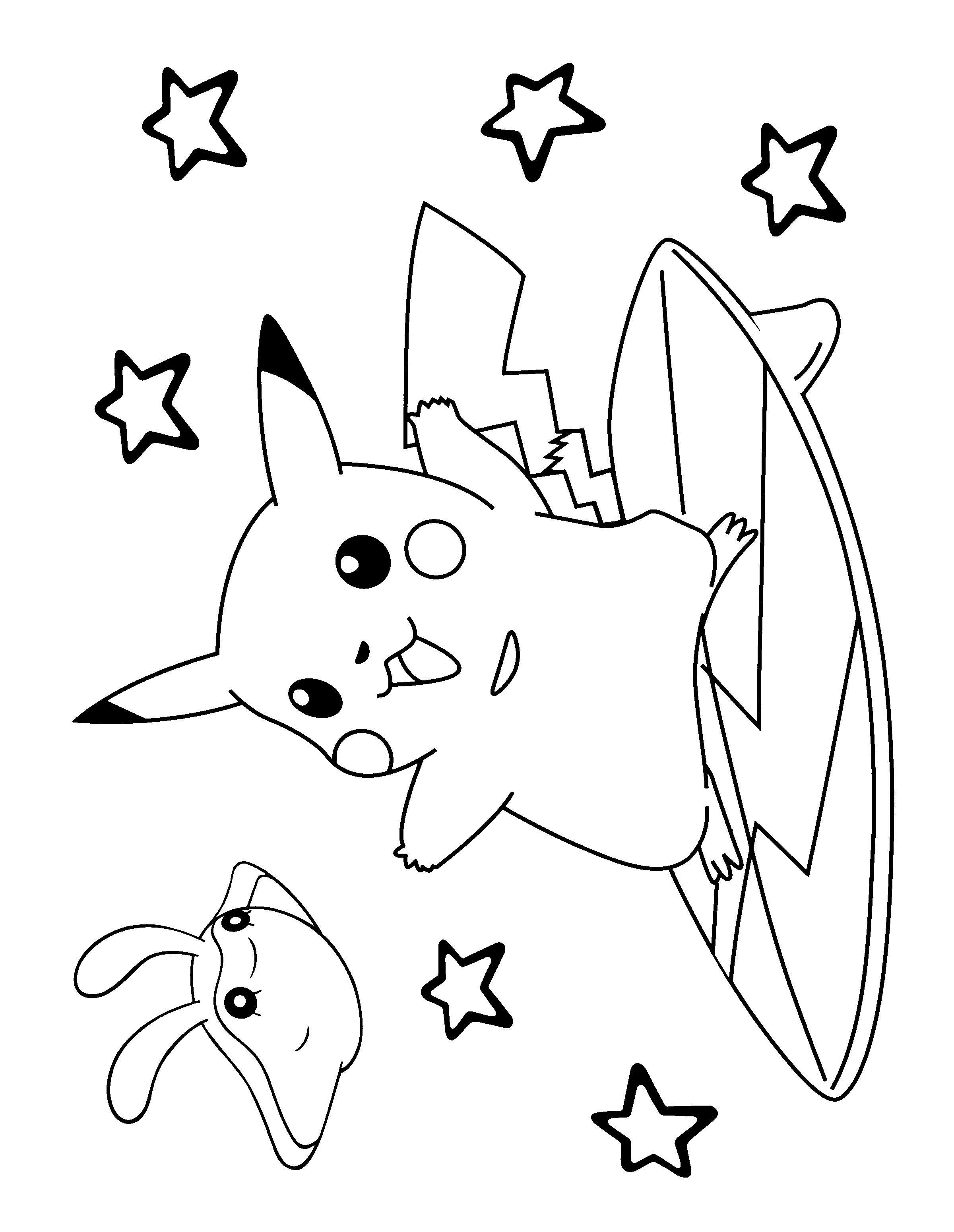 Coloring Page - Pokemon coloring pages 73 | Pokemon coloring pages