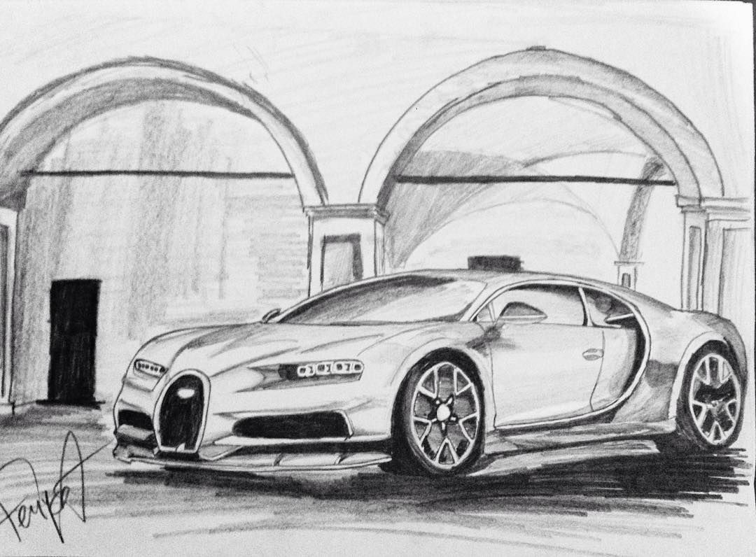 Bugatti Chiron Bugatti Divo Coloring Pages Supercars Gallery | Porn Sex