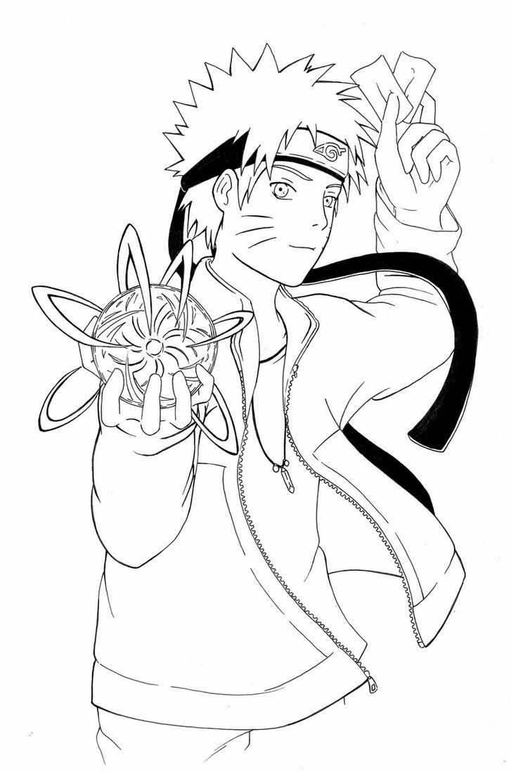 Naruto Coloring pages | Coloring Pages of Epicness | Pinterest | Naruto