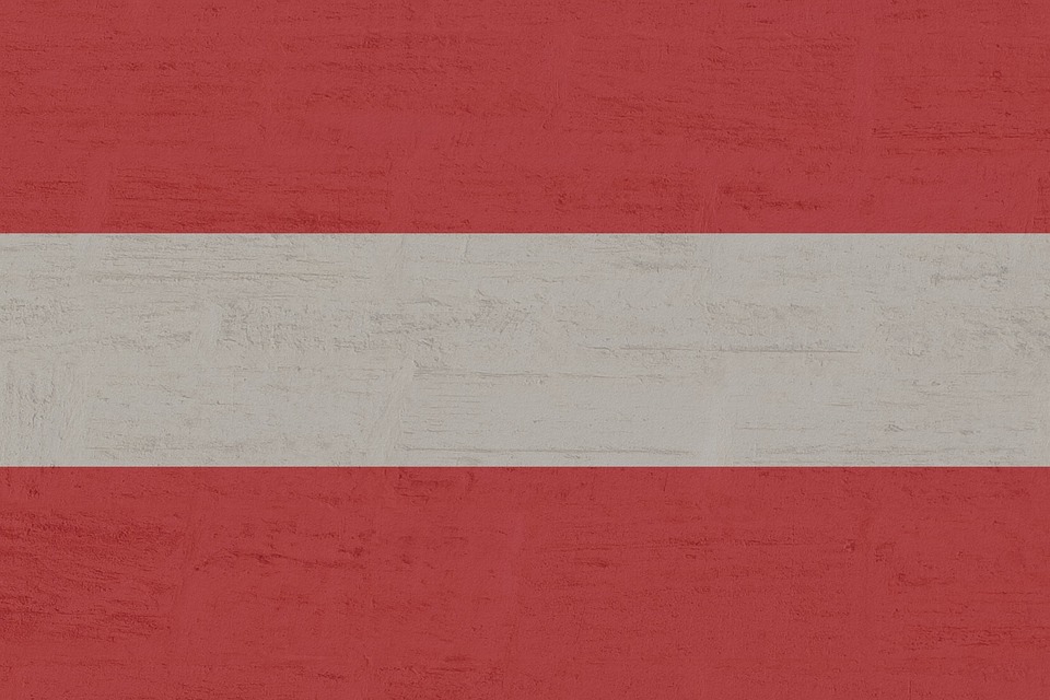 Österreich Flagge Fahne - Kostenloses Foto auf Pixabay