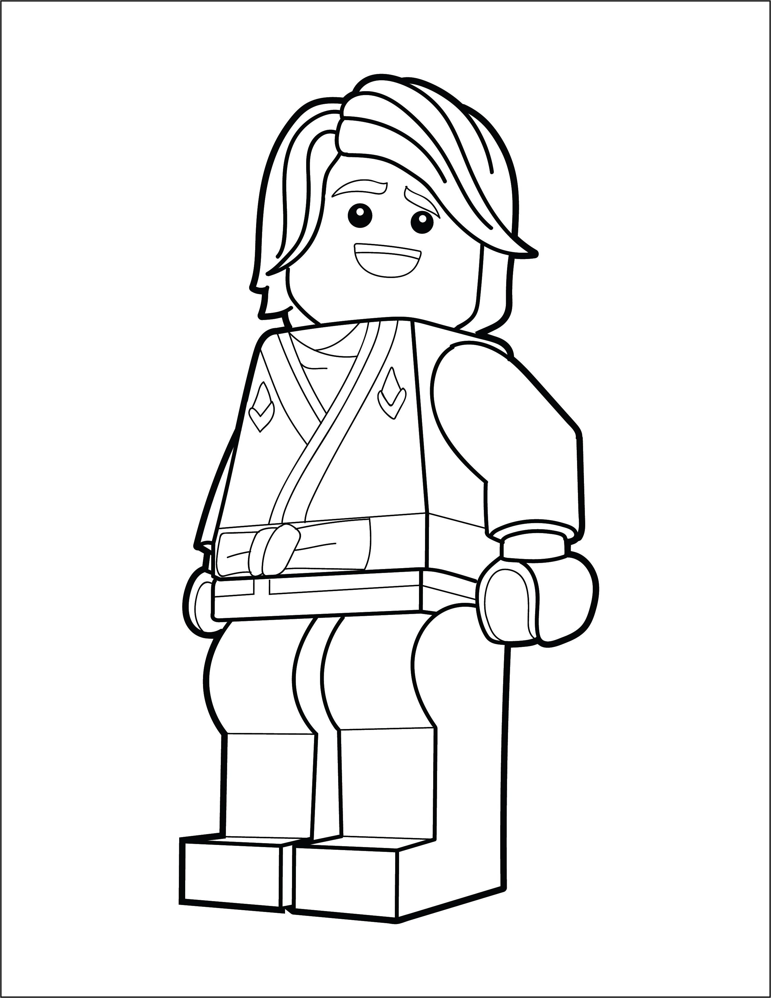 Lego Ninjago Coloring Pages Lego Ninjago Coloring Pages Ninjago