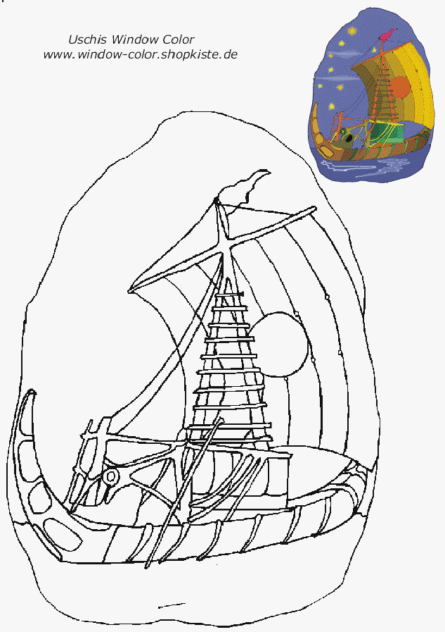 Schiffe-Vorlagen